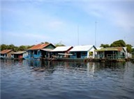 Tonle Sap Lake Excursion